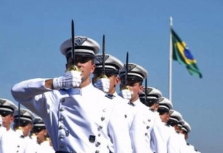 Os candidatos devem ser brasileiros, ter entre 17 e 25 anos e possuir ensino médio ou técnico completo (Foto: Divulgação / Forças Armadas)