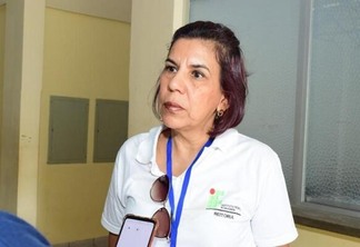 Reitora do IFRR, Sandra Mara Botelho (Foto: Jackson Tomé/IFRR)