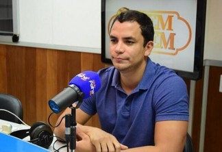 O produtor de eventos Paulo Victor é o entrevistado do Quem é Quem (Foto: Diane Sampaio/FolhaBv)