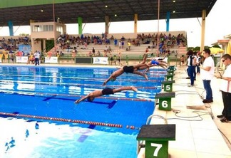 A escolha de quem são os melhores da natação serve como incentivo para atletas e clubes (Foto: Bennison de Santana/Folha BV)