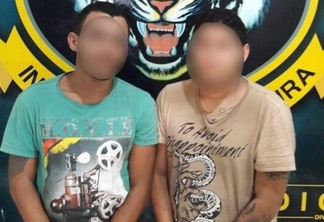 Os dois estavam foragidos da Penitenciária Agrícola de Monte Cristo (PAMC) desde 2018 (Foto: Divulgação)
