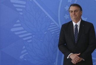 Presidente Jair Bolsonaro (Foto: Divulgação)