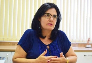 Coordenadora técnica da Federação das Indústrias do Estado de Roraima (Fier), Karen Teles. (Foto: Diane Sampaio/FolhaBV)