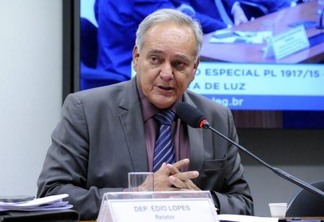 Apesar da necessidade de 257 votos favoráveis, o relator da MP, deputado Édio Lopes (PL) afirma que a expectativa é positiva para o retorno das sessões (Fotos: Senado Federal)