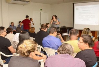 Plano de contingência foi consolidado em reunião com representantes de secretarias de saúde de todos os municípios de Roraima (Foto: Nilzete Franco/Folha BV)