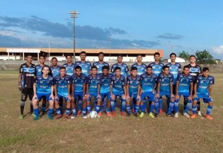 Equipe vem com a mescla de jogadores sub-15, sub-17 e sub-19 (Foto: Divulgação)