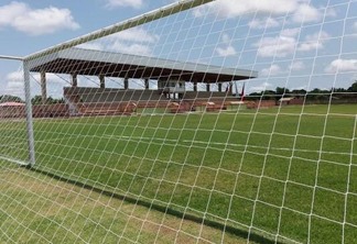 Palco do duelo será o Estádio Vital Rodrigues (Foto: Divulgação)