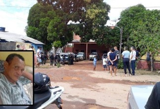 O caso aconteceu nesta sexta-feira, 31, durante uma ação e fiscalização do órgão no município de Rorainópolis (Foto: Divulgação)
