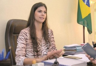 Mariana respondeu pela gestão da Jucerr desde o período da intervenção federal até ter seu nome rejeitado pelos deputados estaduais, em setembro do ano passado (Fotos: Arquivo Folha)