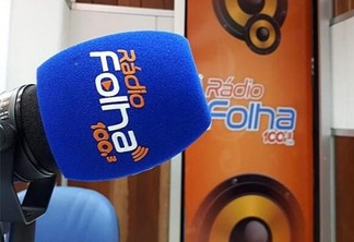 O Jornal da 100.3 FM vai ao ar de segunda a sexta-feira ao meio dia (Foto: Arquivo FolhaBV)