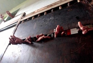 A quantidade de presos por cela está acima do permitido (Foto: CNJ)