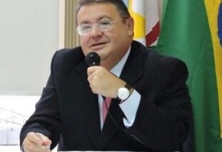 O juiz do trabalho Raimundo Paulino Cavalcante Filho é o vencedor da categoria juiz individual (Foto: Divulgação)