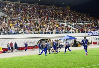 Jogos voltam ao Estádio Flamarion Vasconcelos, o Canarinho, no Segundo Turno do Estadual (Foto: Neia Dutra/FolhaBV)