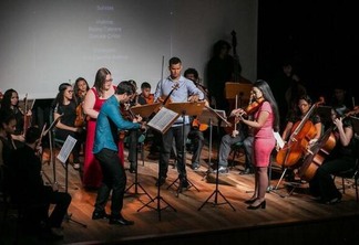 O evento será a partir das 20h, no Teatro Municipal de Boa Vista, sala Teatro Escola (Foto: Alberto Lima/SemucPMBV)