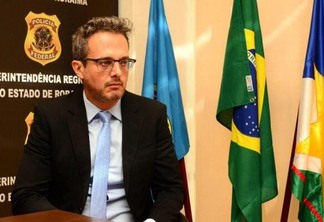 Delegado regional executivo da Polícia Federal, Marcos Ronki comentou em entrevista exclusiva para a Folha sobre o desempenho da Unidade Administrativa local