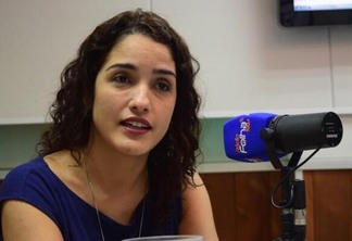A psicóloga Camila Sales foi a entrevistada do dia (Foto: Arquivo FolhaBV))