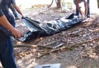 O corpo de Dilson foi encontrado boiando no lago do Cotovelo (Foto: Divulgação)