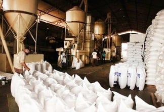 Açúcar foi o produto mais exportado em Roraima(Foto: Wenderson Cabral)