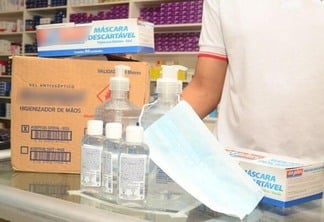 A venda do produto havia sido autorizada em 2020 em resposta à emergência sanitária da pandemia de covid-19. (Foto: Nilzete Franco/Folha BV)