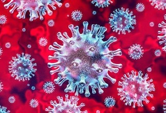 COVID-19 foi rotulado como uma pandemia pela Organização Mundial da Saúde (OMS) (Foto: Divulgação)