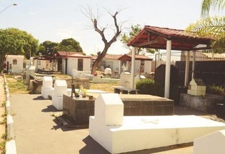 Único cemitério público da capital está sem área para enterros (Foto: Nilzete Franco/Folha BV)