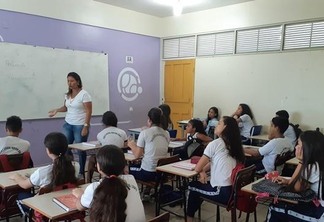 Em Roraima, de acordo com os dados do Censo Escolar 2019, existem 374 escolas e 75.386 alunos matriculados (Foto: Divulgação)