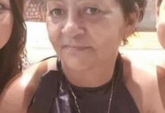 Francisca Rosa de Oliveira, de 58 anos, morreu no HGR (Foto: Divulgação)