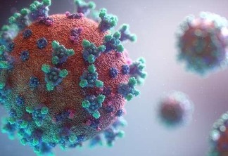O mundo passa por uma pandemia do novo coronavírus, que teve início em 31 de dezembro de 2019 na China (Foto: Fusion Medical Animation on Unsplash / Reprodução)