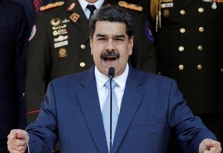Presidente da Venezuela, Nicolás Maduro 12/03/2020 REUTERS/Manaure (REUTERS/Manaure Quintero)