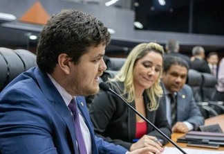 O deputado estadual Neto Loureiro é autor do projeto de lei