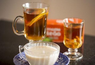Incorpore a colher de chá de noz moscada em um copo de leite quente, e consuma antes de descansar (Foto: Divulgação)