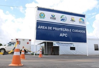 O fechamento da APC e o surgimento de novas variantes da doença preocupam a população (Foto: Nilzete Franco/FolhaBV)