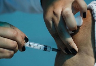 Atualmente, a vacina tríplice viral é produzida pela Fiocruz. (Foto:AgênciaBrasil)