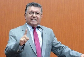 Flamarion Portela foi governador em 2002 (Foto: Arquivo FolhaBV)