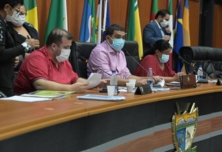 Os deputados estaduais têm um mandato de quatro anos (Foto: Divulgação)