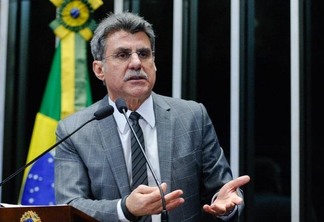 Ex-senador Romero Jucá (Foto: Agência Senado)