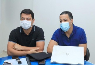 Os profissionais procuraram a redação da Folha para esclarecimentos sobre o resultado do inquérito (Foto: Nilzete Franco/FolhaBV)