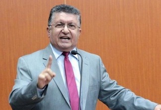 Flamarion Portela foi vereador em Boa Vista (1993-1995), deputado estadual (1995-1998) e vice-governador de Roraima (1999-2002) (Foto: Divulgação)