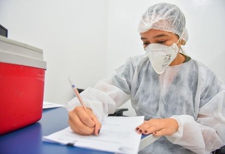 Os novos contratados vão reforçar o trabalho nas unidades básicas de saúde e no Serviço de Atendimento Móvel de Urgência (Foto: Divulgação)
