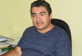 Professor Marcos Braga foi vítima da covid (Foto: Arquivo FolhaBV)