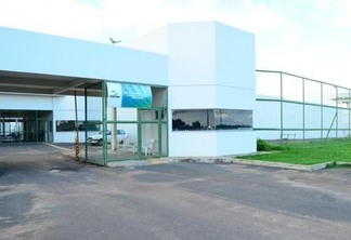 CSE localizado no bairro Pedra Pintada (Foto: Arquivo FolhaBV) 