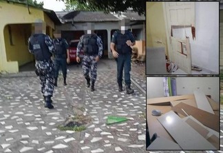 O caso foi registrado no 1º Distrito Policial na manhã do último dia 14 (Foto: Divulgação)