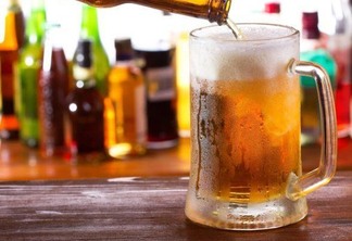Entre estudantes de 13 e 15 anos de idade, 55% já consumiram bebida alcoólica (Foto: Divulgação)