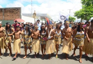 Segundo a Fundação Nacional do Índio (Funai), Roraima tem 49.600 indígenas