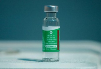 As doses foram produzidas pelo Instituto Serum, parceiro da AstraZeneca na Índia (Foto: Divulgação)