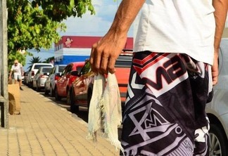 De acordo com a decisão, a Prefeitura de Boa Vista deve fiscalizar as atividades dos guardadores/lavadores de veículos em espaços públicos (Foto: Diane Sampaio)
