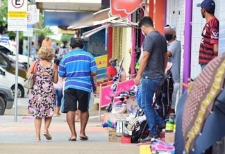 Casos de covid continuam aumentando em Roraima (Foto: Nilzete Franco/FolhaBV)
