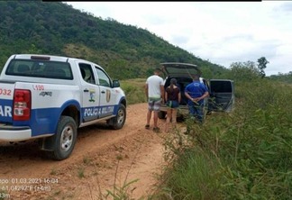 Foi constatado que o casal havia pago a quantia de R$ 1.250 para que o "coiote" realizasse esse transporte (Foto: Divulgação)