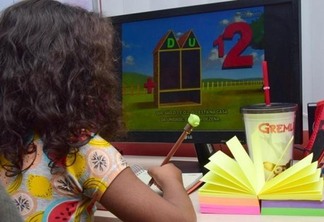 A família deve observar os sinais que as crianças apresentam no desinteresse em estudar (Foto; Nilzete Franco/FolhaBV)