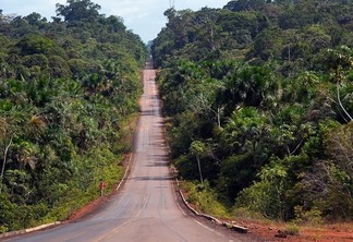 Mais de 85% dos recursos, cerca de R$ 235 milhões, serão destinados para conservação e recuperação de rodovias da Região Norte (Foto: Divulgação)